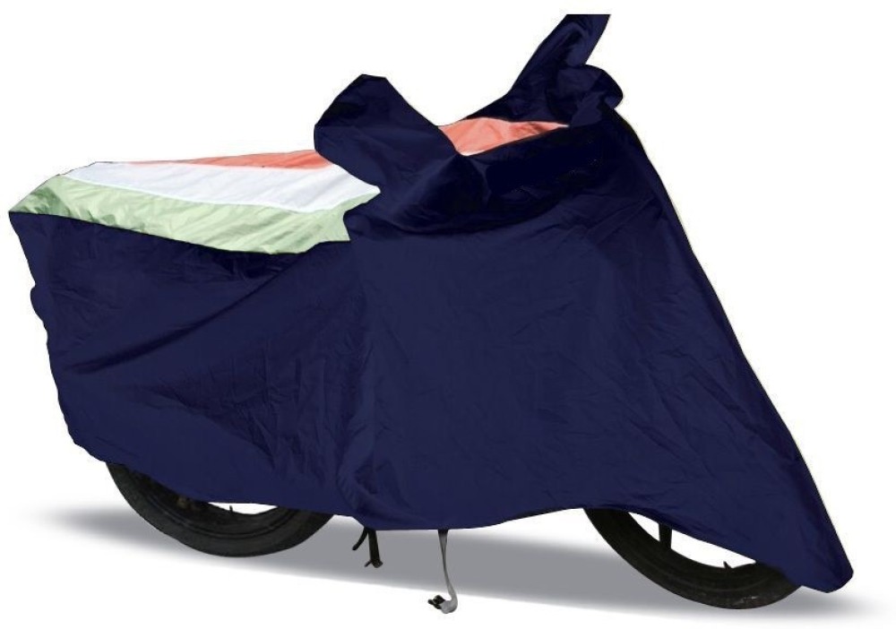 DrivingAID Two Wheeler Cover for TVS