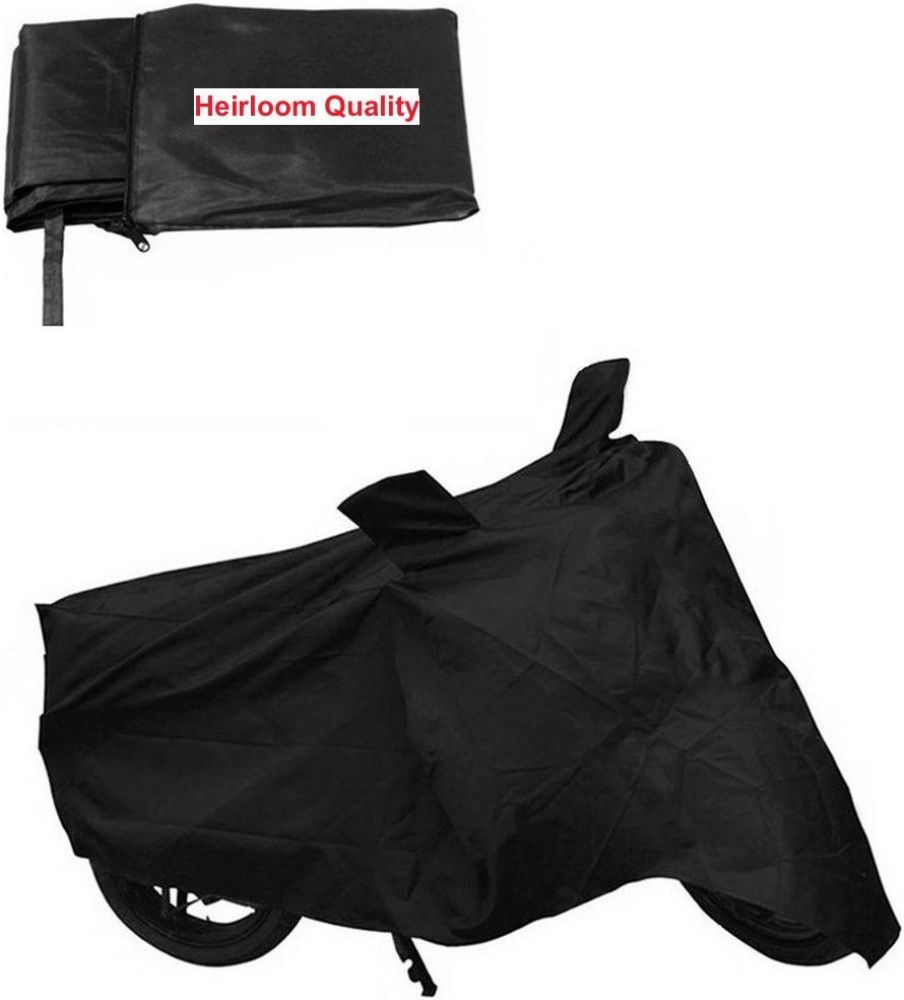 Heirloom Quality Two Wheeler Cover for Universal For Bike