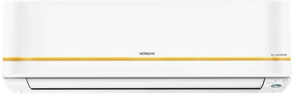 Hitachi 1.5 Ton 4 Star Split Inverter Hot and Cold AC  - White