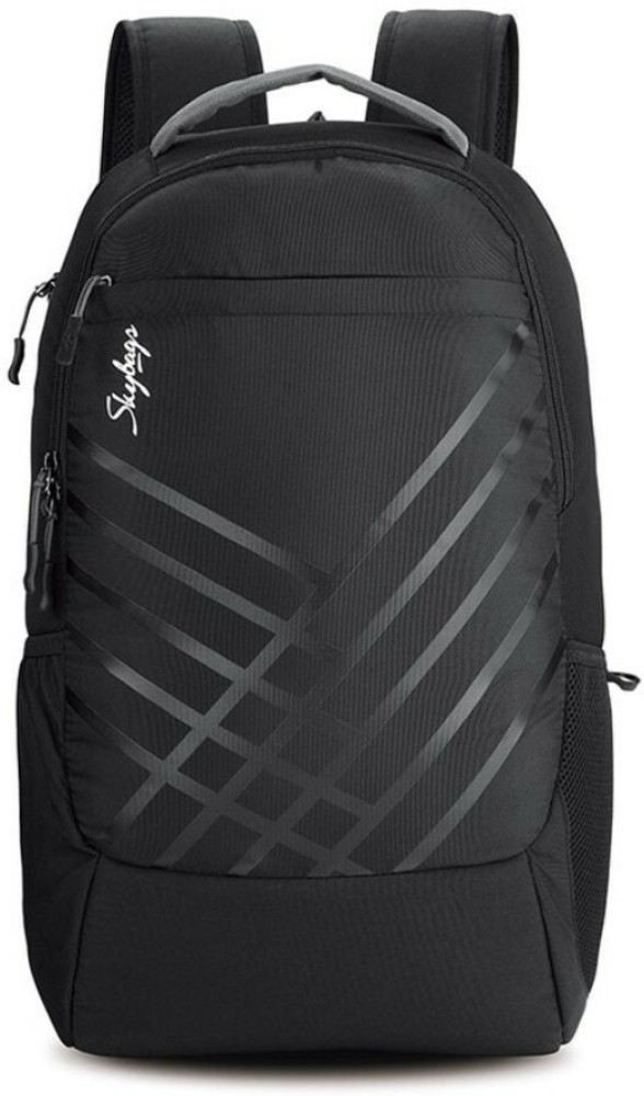 SKYBAGS Boost 01 Black 30 L Laptop Backpack