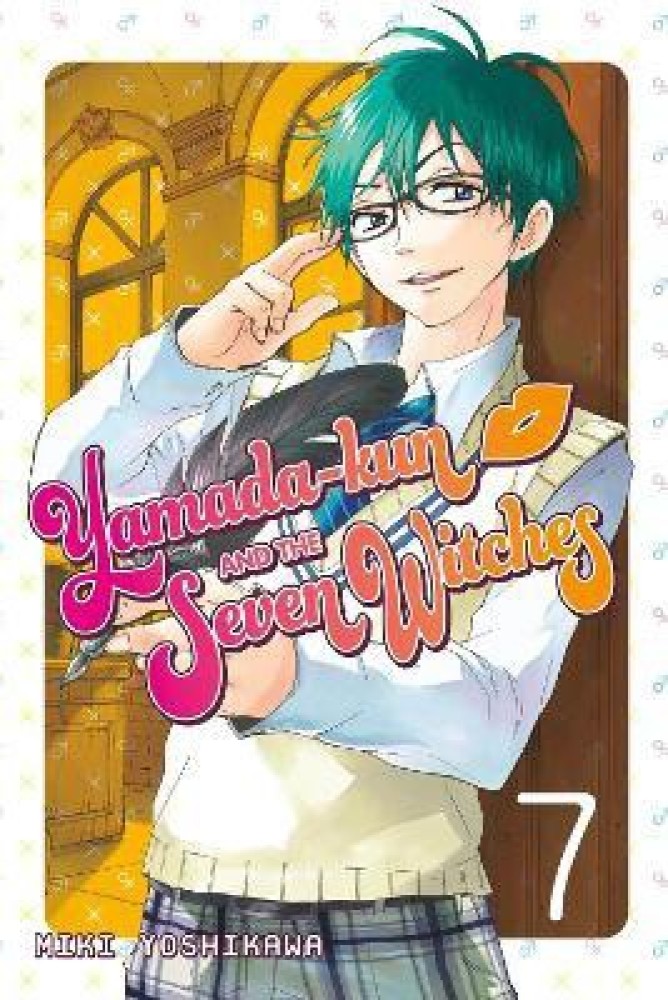Yamada-kun & The Seven Witches 7