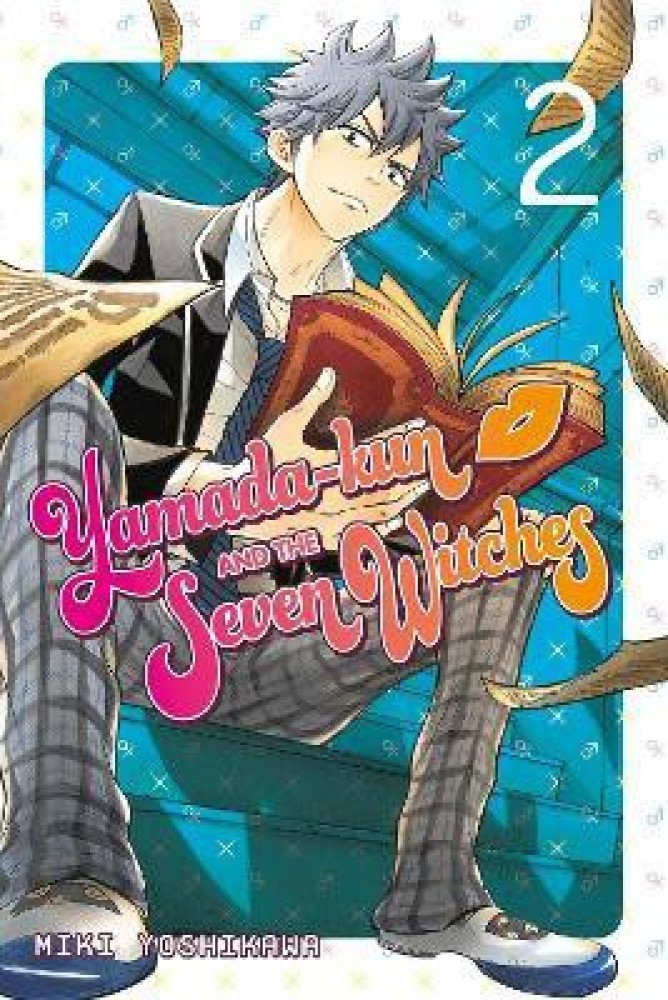 Yamada-kun & The Seven Witches 2