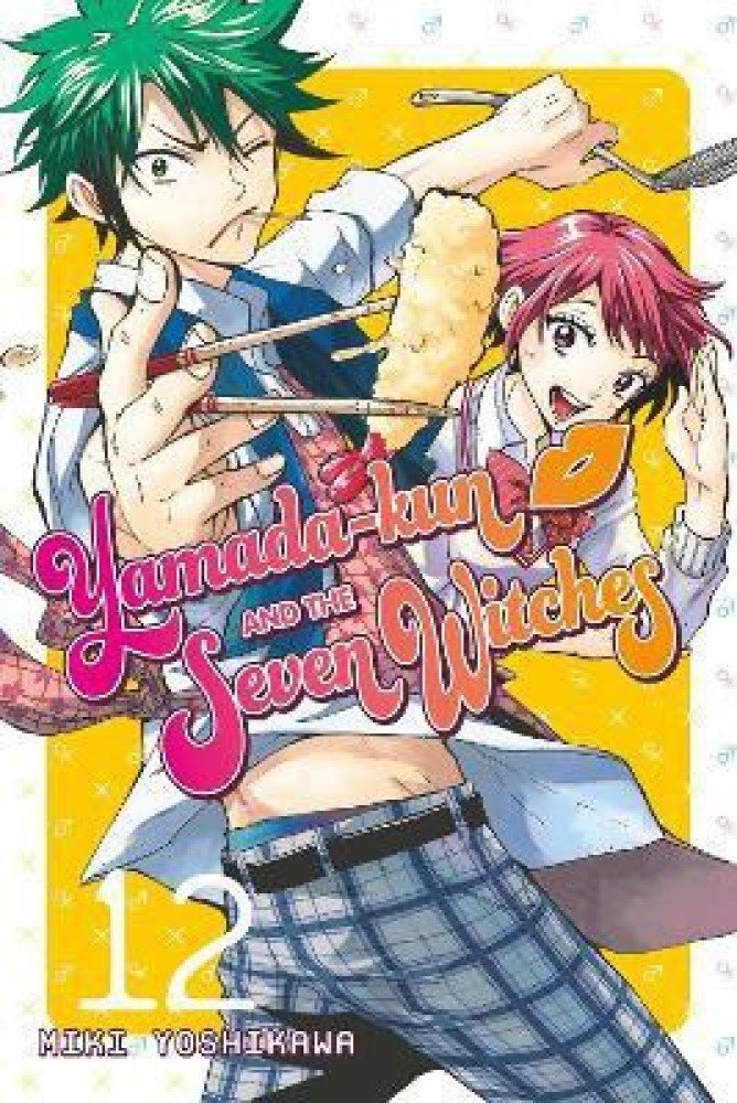 Yamada-kun & The Seven Witches 12