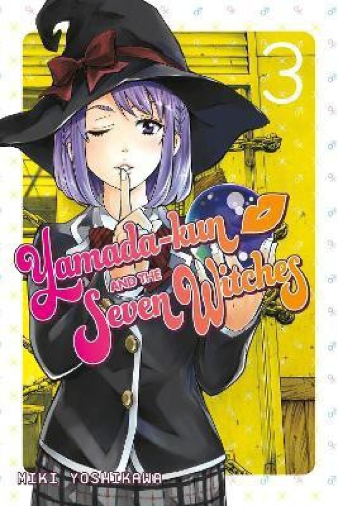 Yamada-kun & The Seven Witches 3