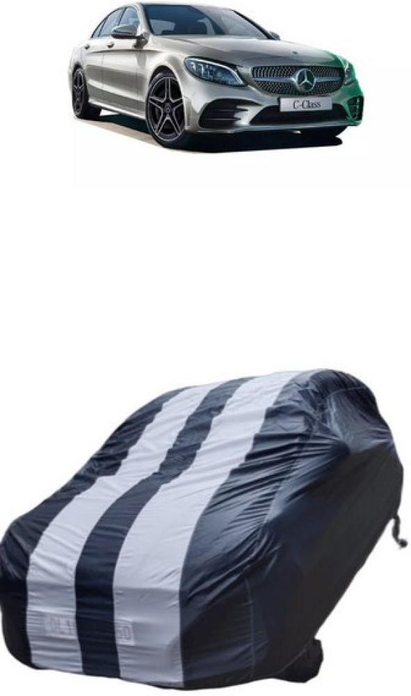 malti Car Cover For Mercedes Benz C-Class (Without Mirror Pockets)