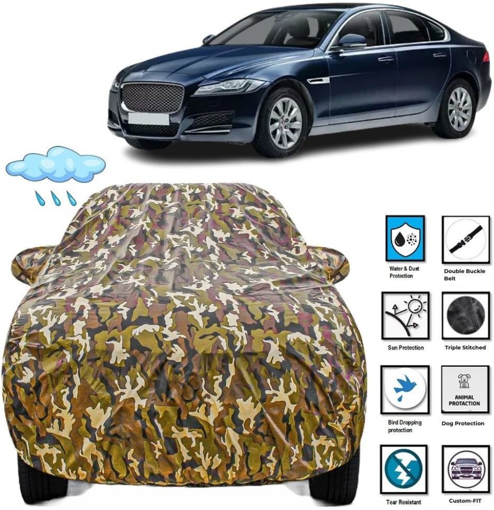 Ng Group Car Cover For Jaguar XFS (With Mirror Pockets)