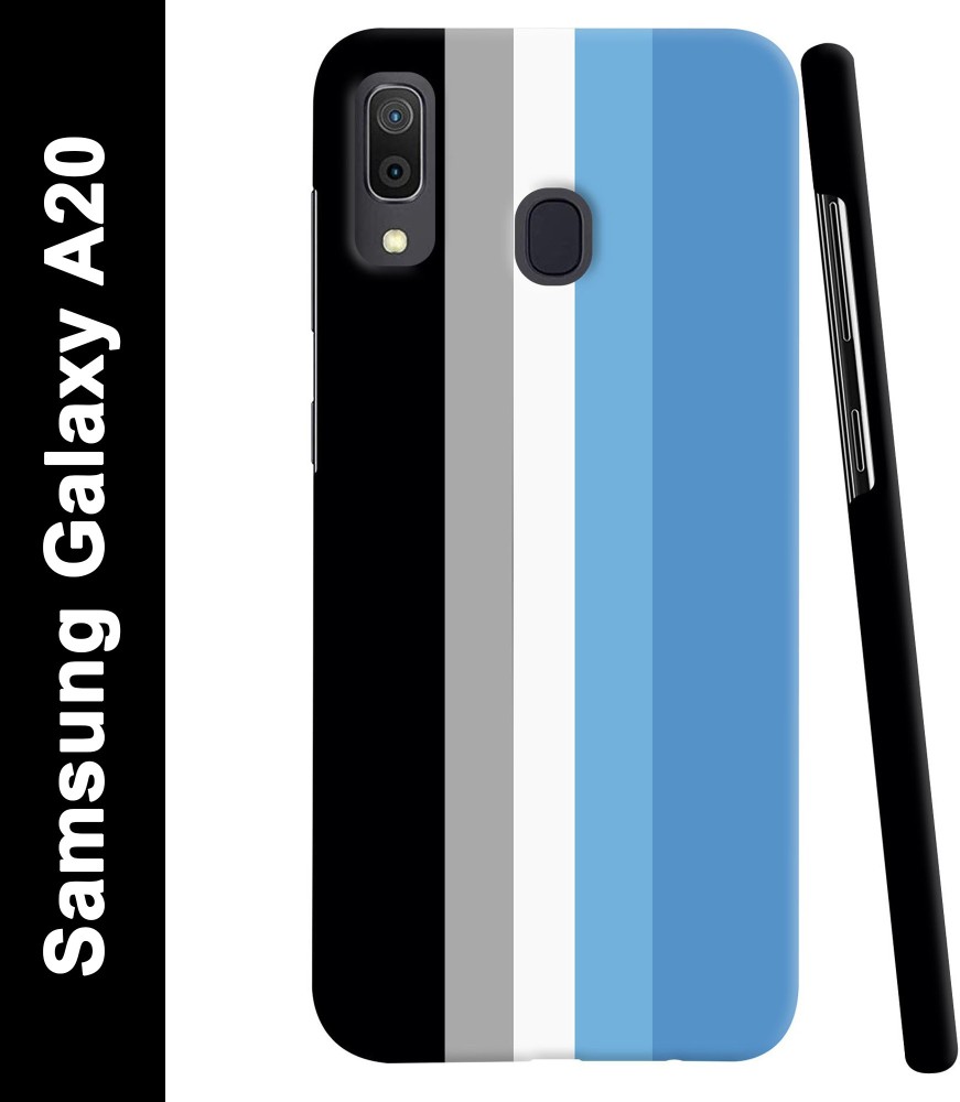 Adi Creations Back Cover for Samsung Galaxy A20