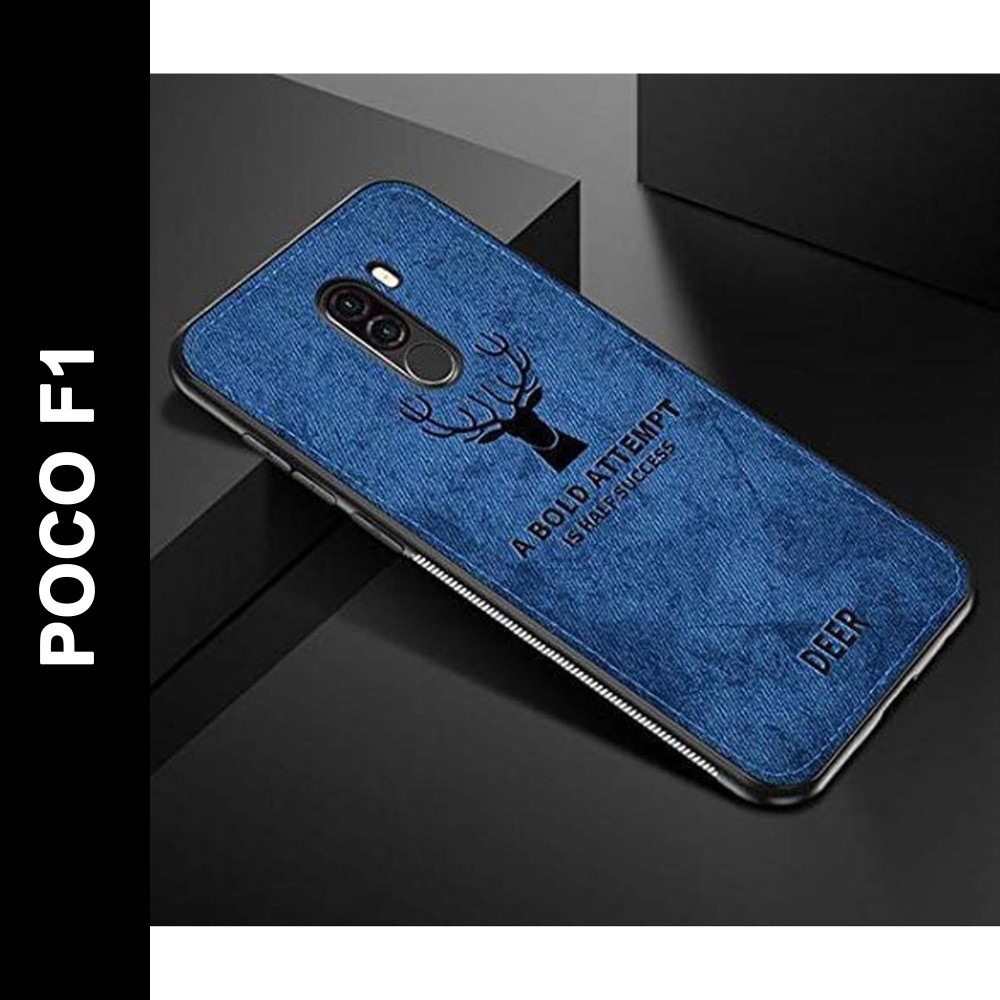 OM Back Cover for POCO F1