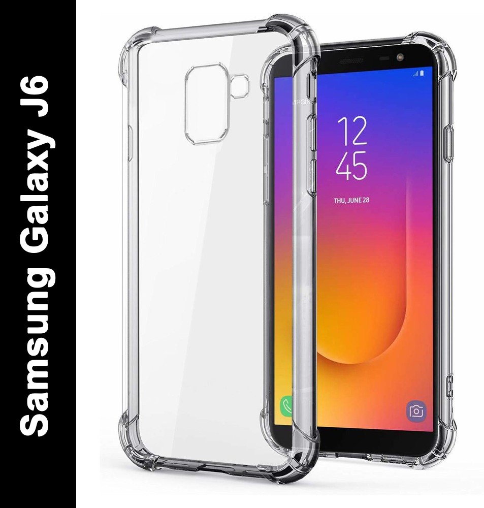 Spinzzy Back Cover for Samsung Galaxy J6