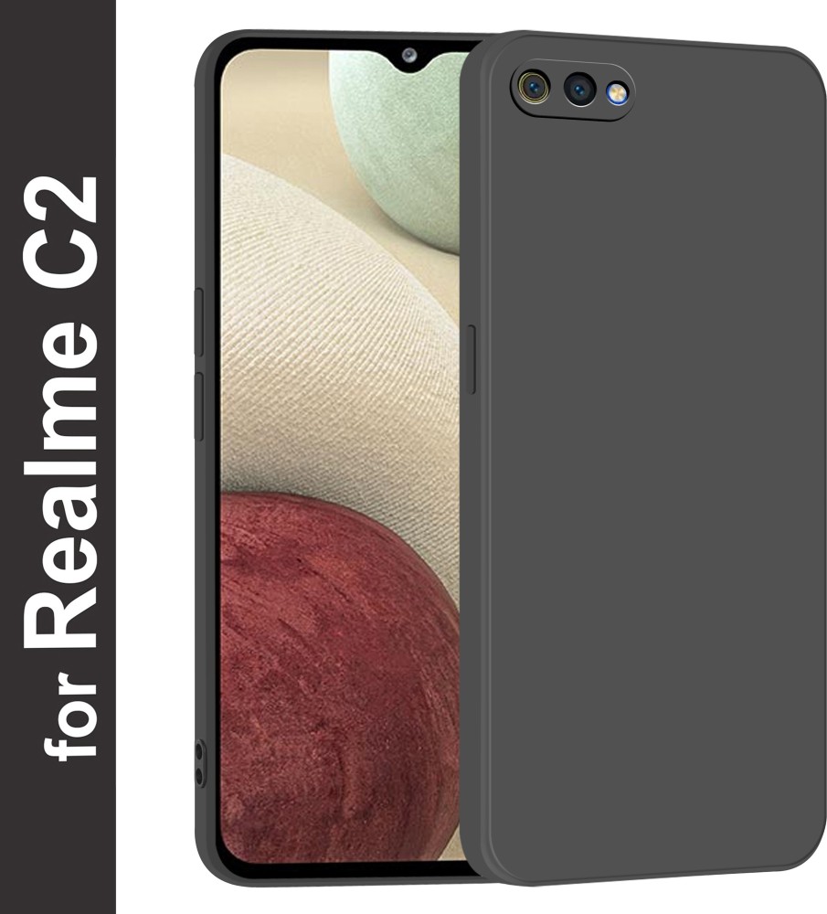 Zapcase Back Cover for Realme C2