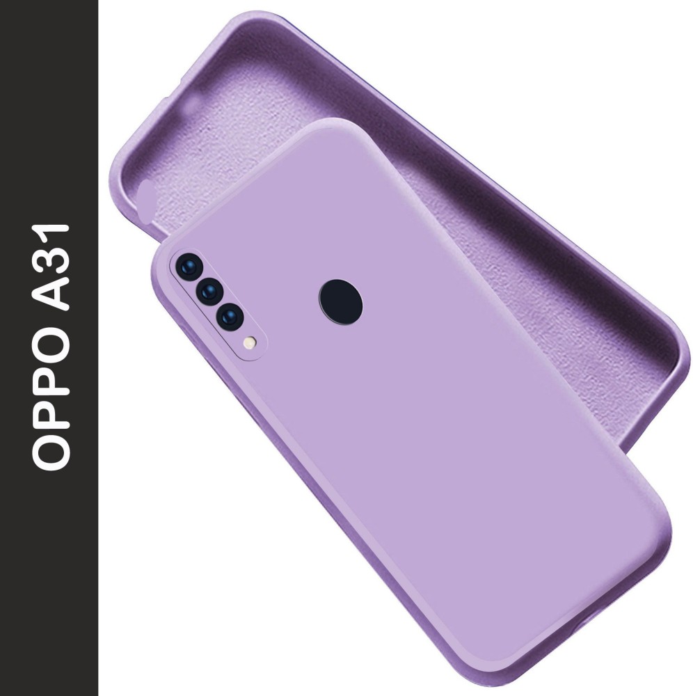 Artistque Back Cover for OPPO A31