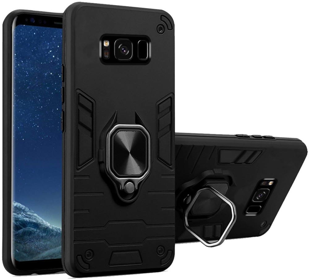 BOZTI Back Cover for Samsung Galaxy S8 Plus