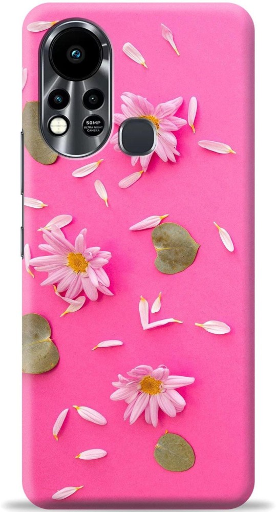 Crafter Back Cover for Infinix Hot 11S