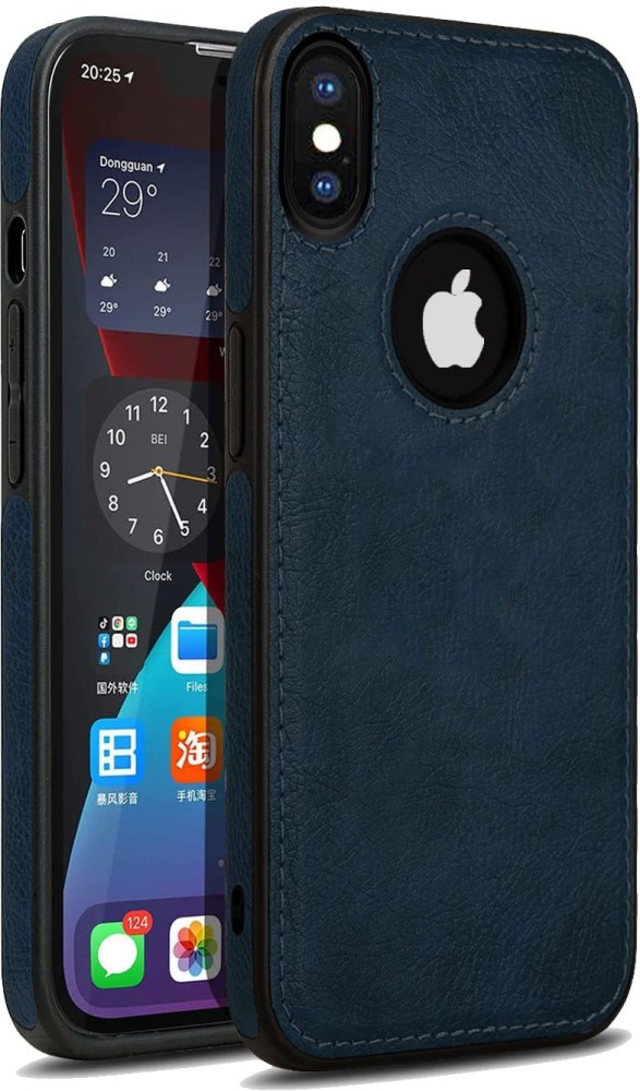 GoldKart Back Cover for Apple iPhone X, Apple iPhone XS