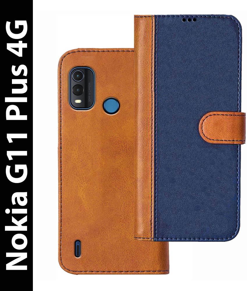 Knotyy Back Cover for Nokia G11 Plus