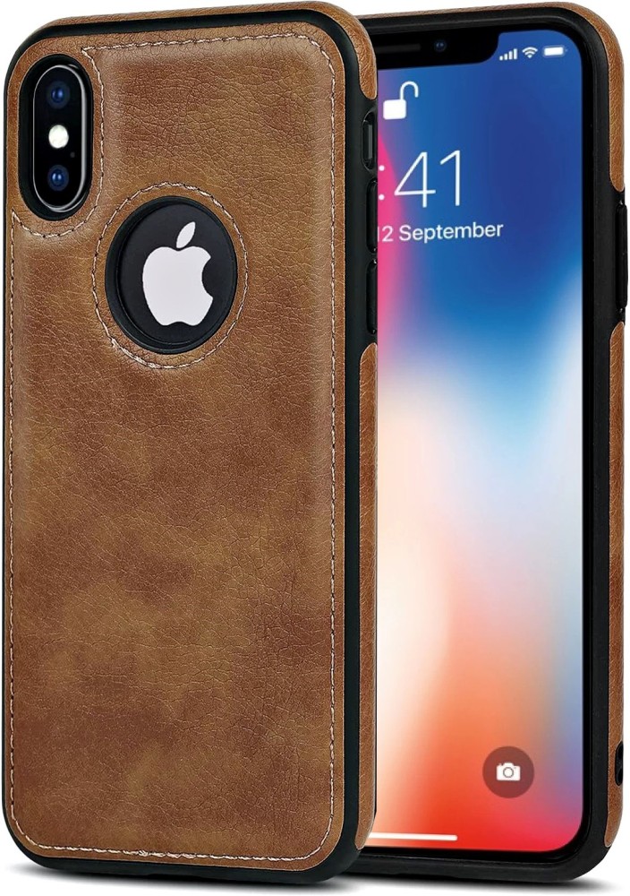 CASETON Back Cover for Apple iPhone X, Apple iPhone XS