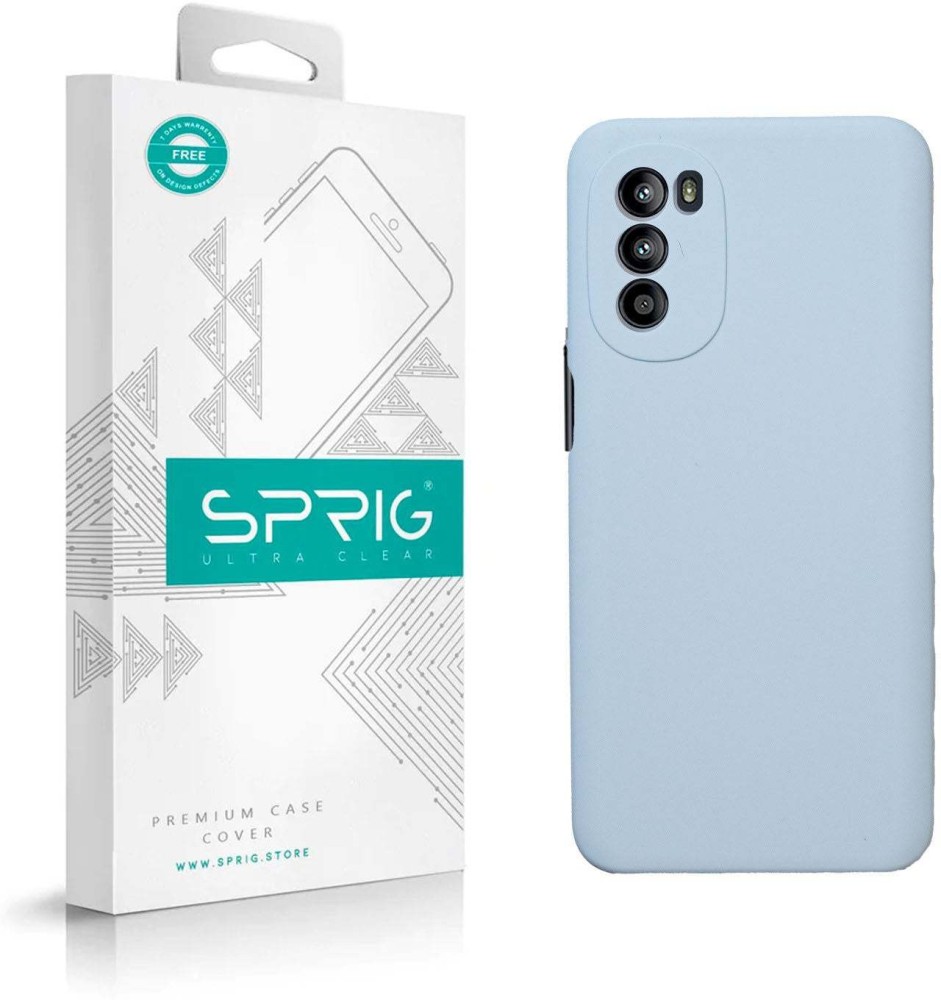Sprig Back Cover for Motorola g82 5G back glass, Moto G82 5G, G82 5G