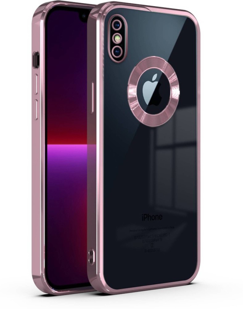 RESOURIS Back Cover for Apple iPhone XS Max