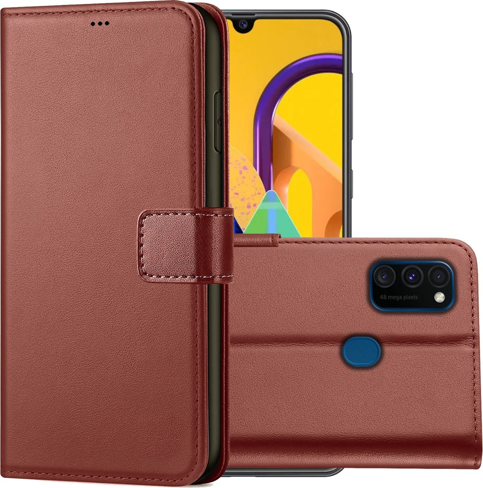 PikTrue Back Cover for Samsung Galaxy M30S