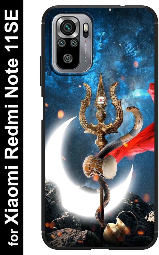 SWAGMYCASE Back Cover for Mi Redmi Note 11SE / Note 10 / Note 10s