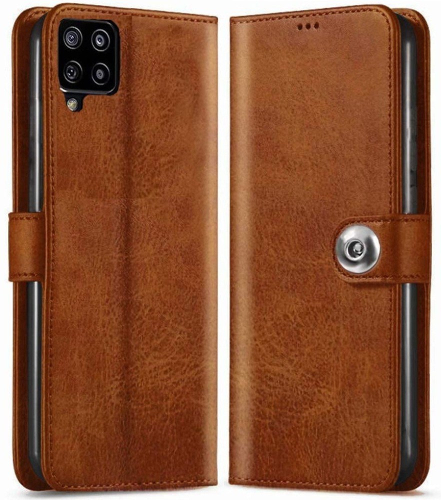 AmericHome Back Cover for Samsung Galaxy F12