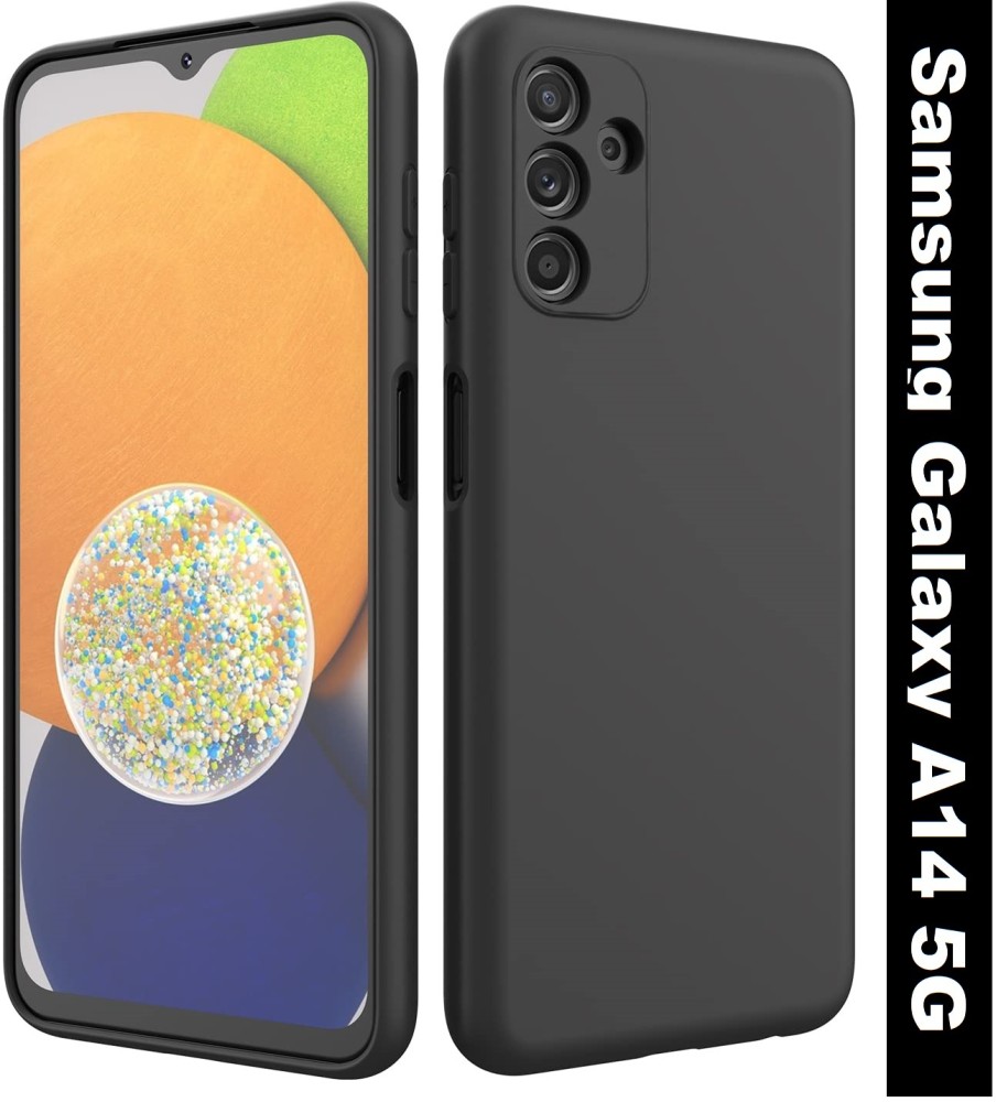 BRENZZ Back Cover for Samsung Galaxy A14 5G, (CA)