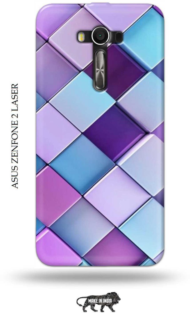 Tweakymod Back Cover for Asus Zenfone 2 Laser ZE550KL