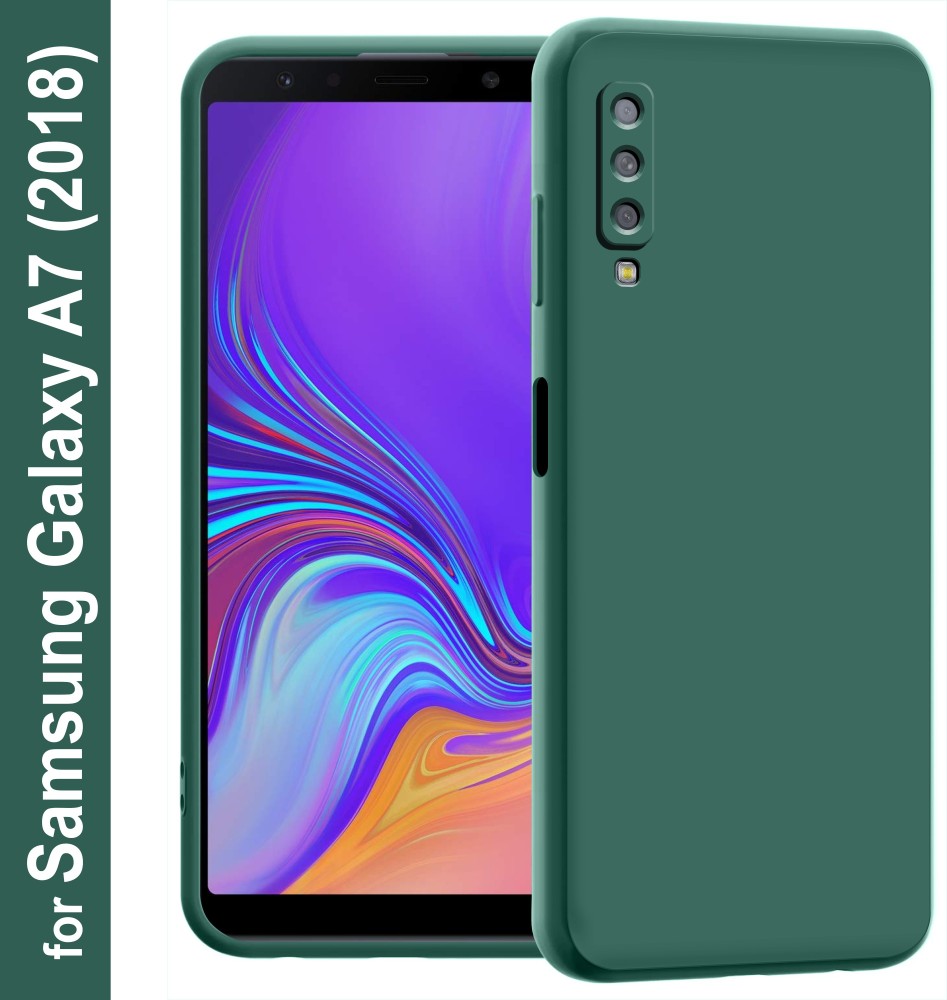 Zapcase Back Cover for Samsung Galaxy A7 2018 Edition