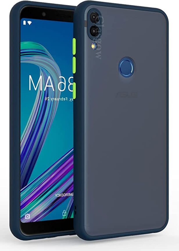 DePlus Back Cover for Asus Zenfone Max Pro M1