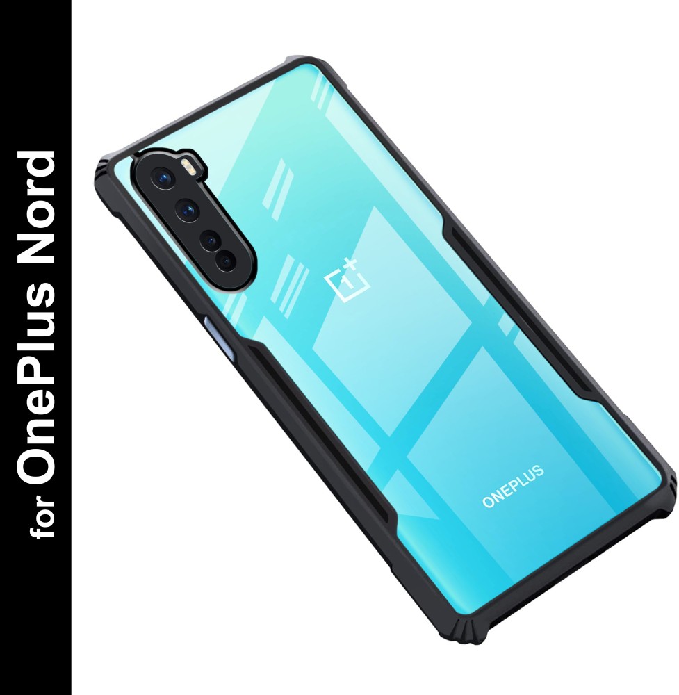 Zapcase Back Cover for OnePlus Nord