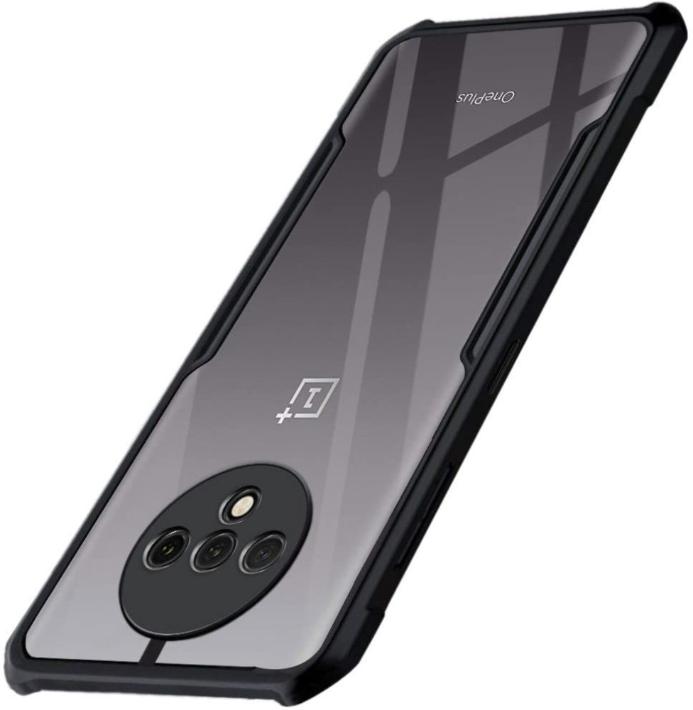 BOZTI Back Cover for OnePlus 7T, 1+7T