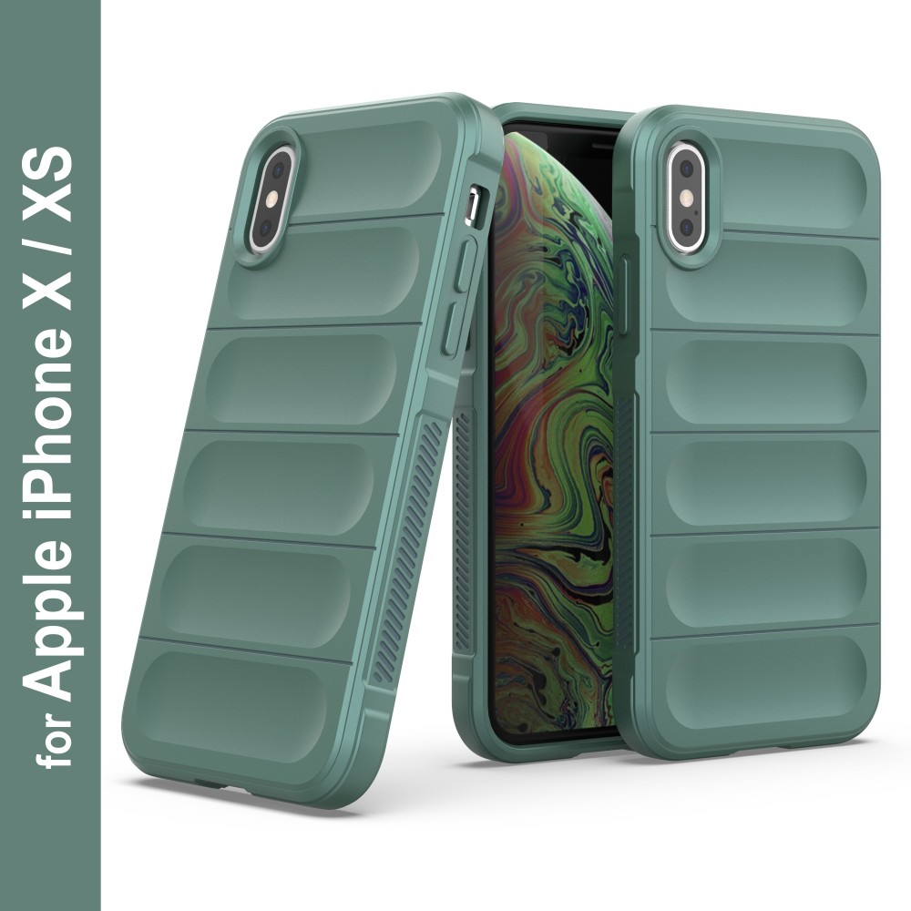 Zapcase Back Cover for Apple iPhone X / Apple iPhone Xs