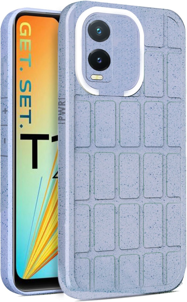 Knotyy Back Cover for Vivo T1X