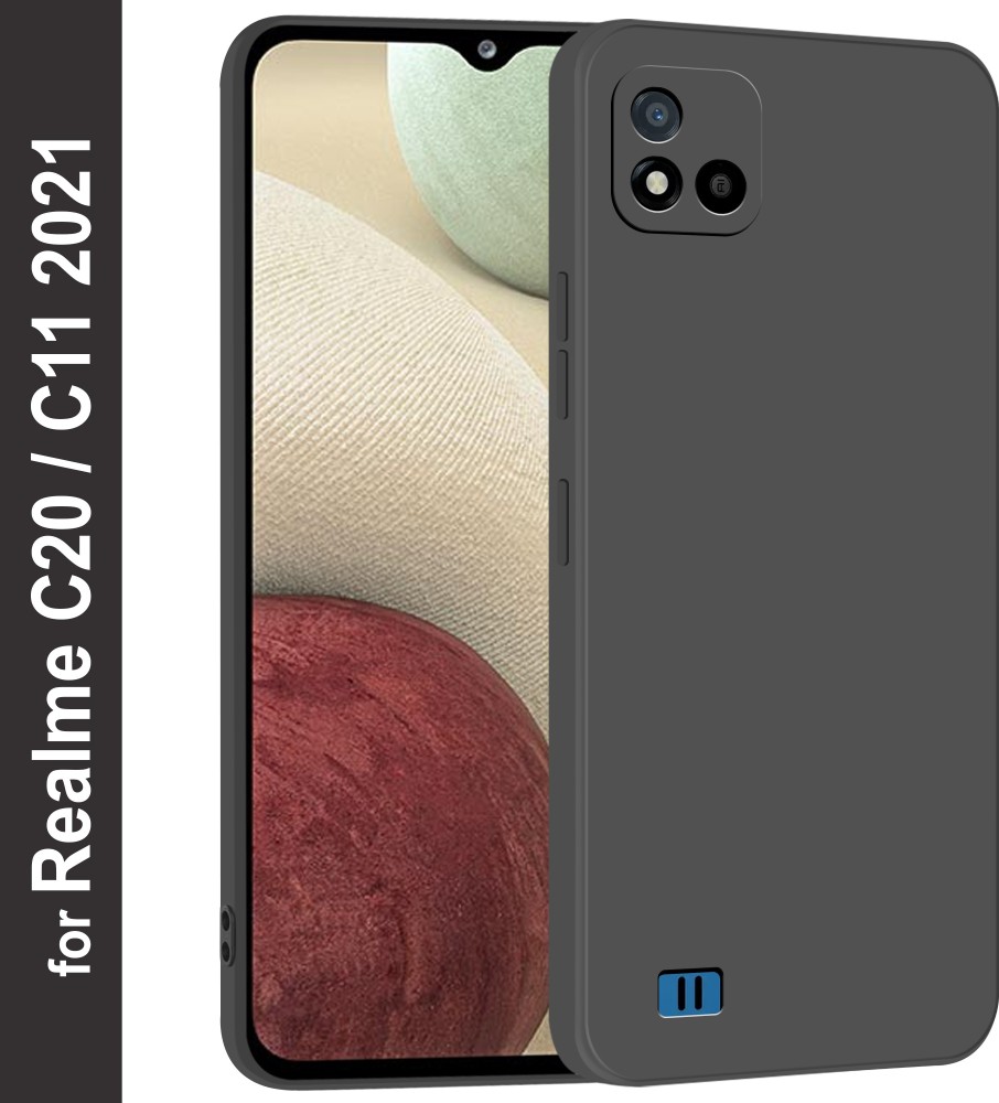 Zapcase Back Cover for Realme C20, Realme C11 2021