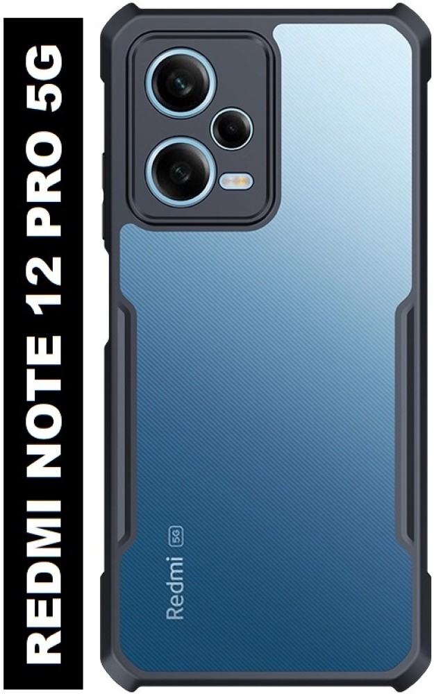 KWINE CASE Back Cover for Mi Redmi Note 12 Pro 5G, Redmi Note 12 Pro 5G