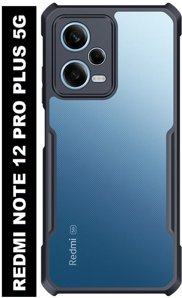 KWINE CASE Back Cover for Redmi Note 12 Pro Plus 5G, Mi Redmi Note 12 Pro Plus 5G, Redmi Note 12 Pro Plus