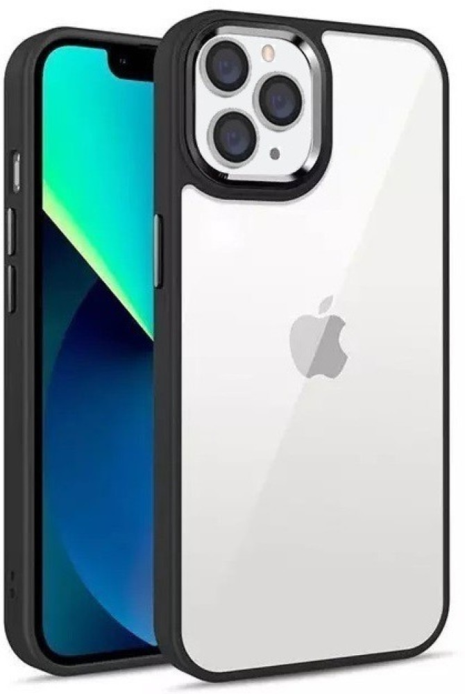 Bonqo Back Cover for Apple iPhone 11 Pro Max