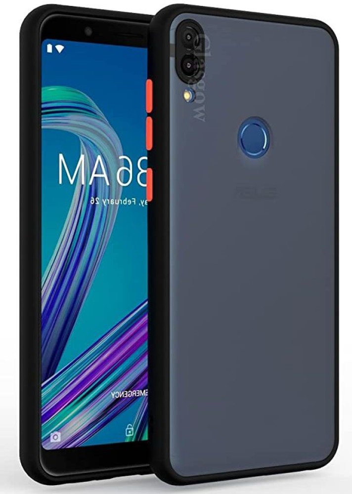 DePlus Back Cover for Asus Zenfone Max Pro M1