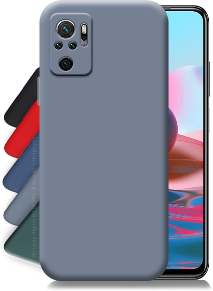 Winble Back Cover for Redmi Note 10S