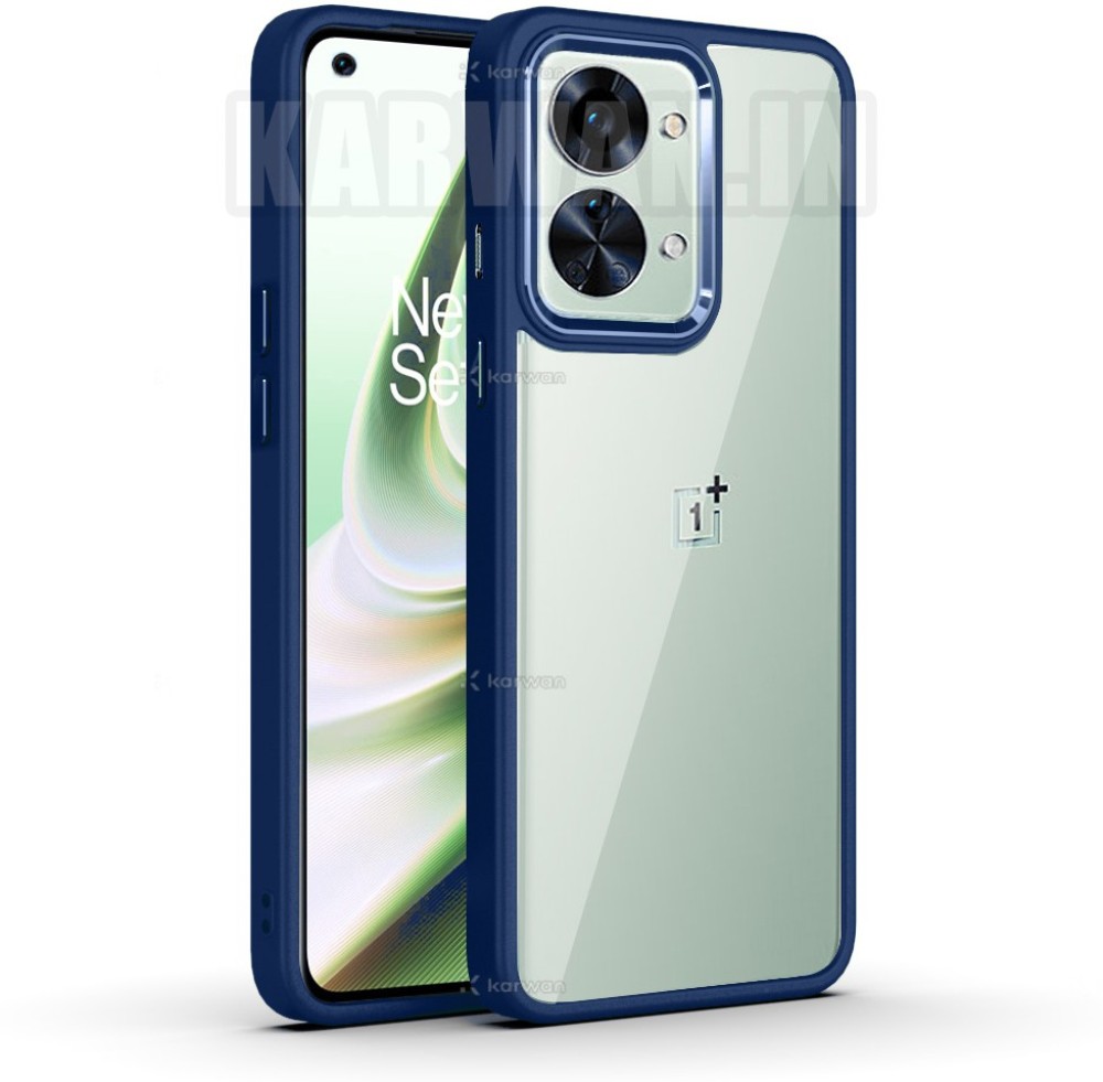 KARWAN Back Cover for OnePlus Nord 2T 5G