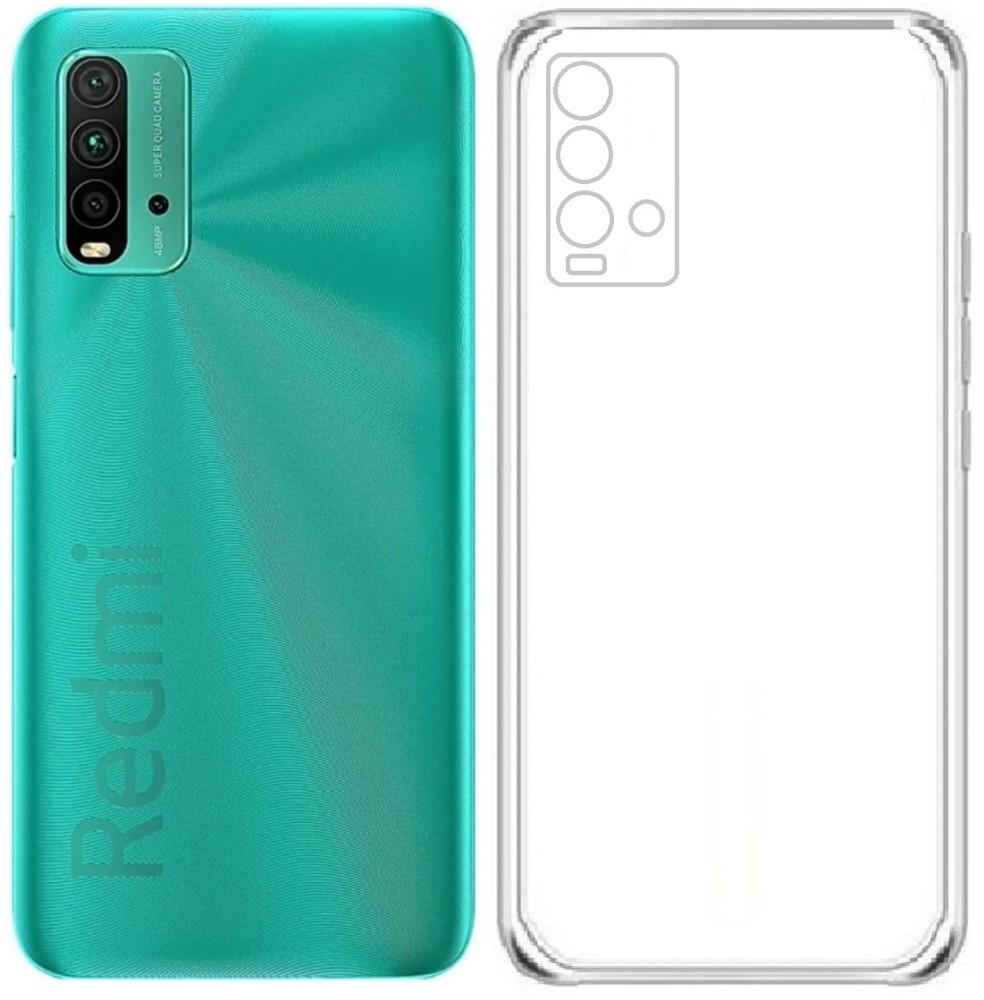 Highderabad Tech Back Cover for Redmi 9 Power