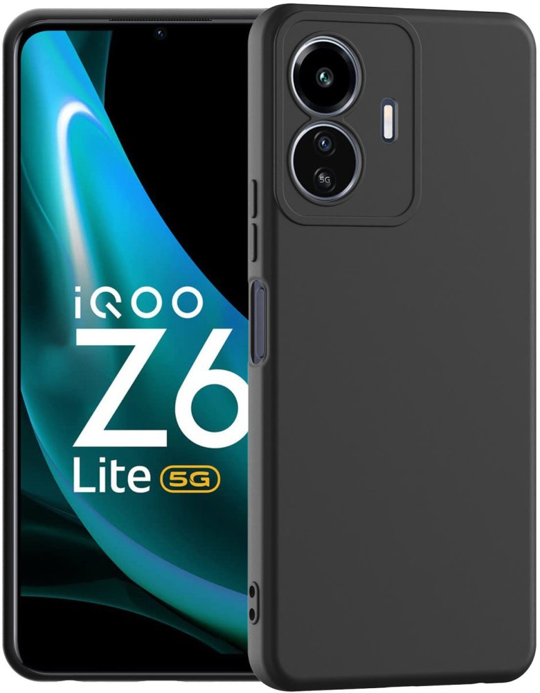 CareFone Back Cover for IQOO Z6 Lite 5G