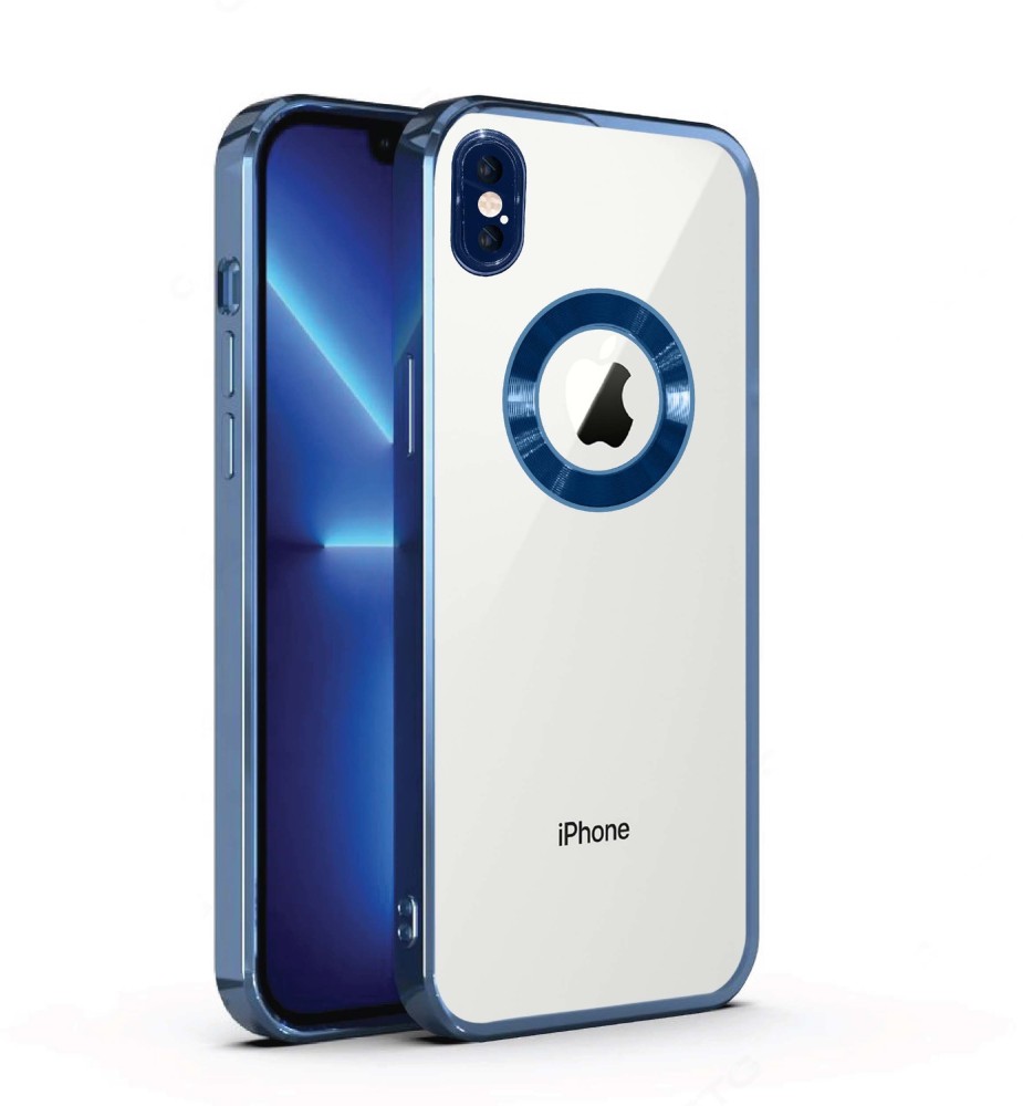 gettechgo Back Cover for Apple iPhone X, Apple iPhone XS
