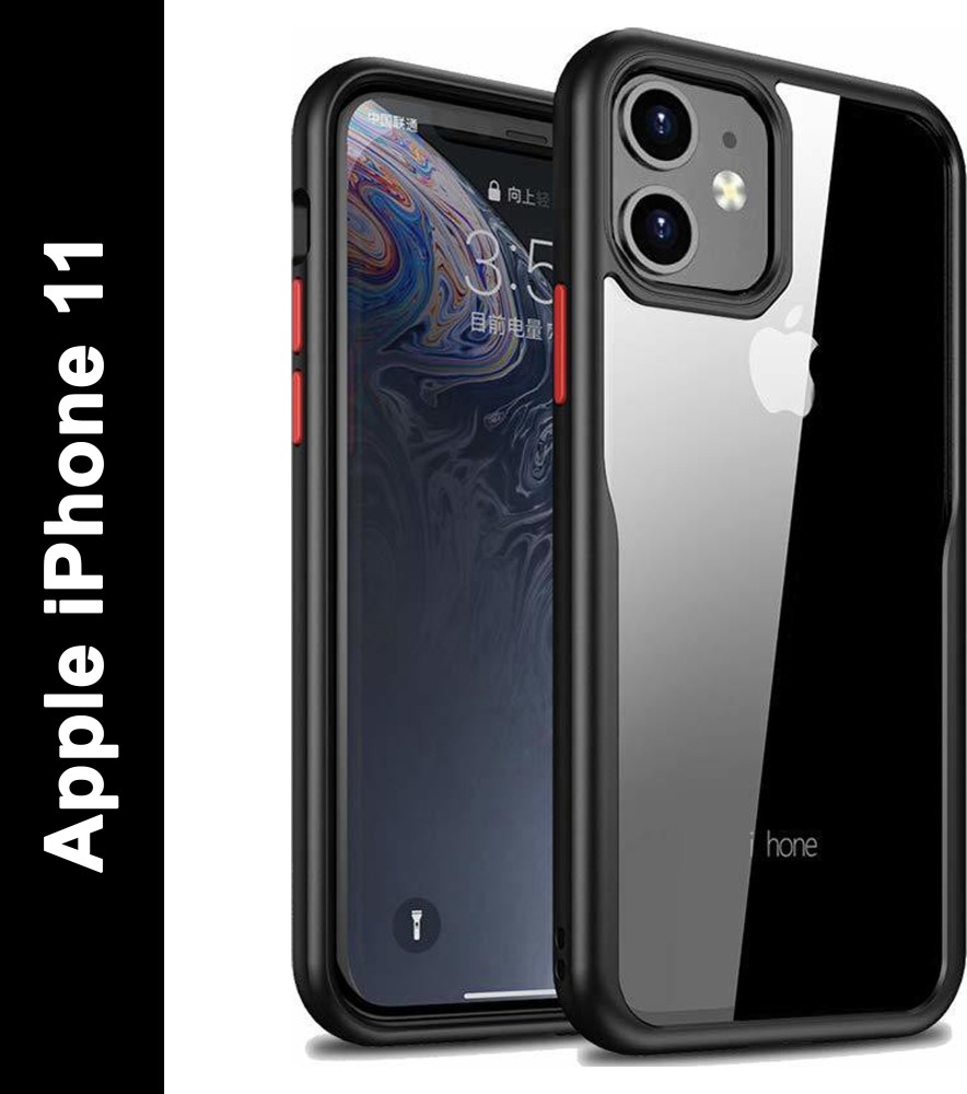 Enflamo Back Cover for Apple iPhone 11