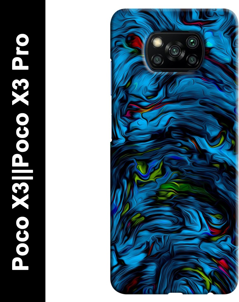 My Thing! Back Cover for Poco X3, Poco X3 Pro