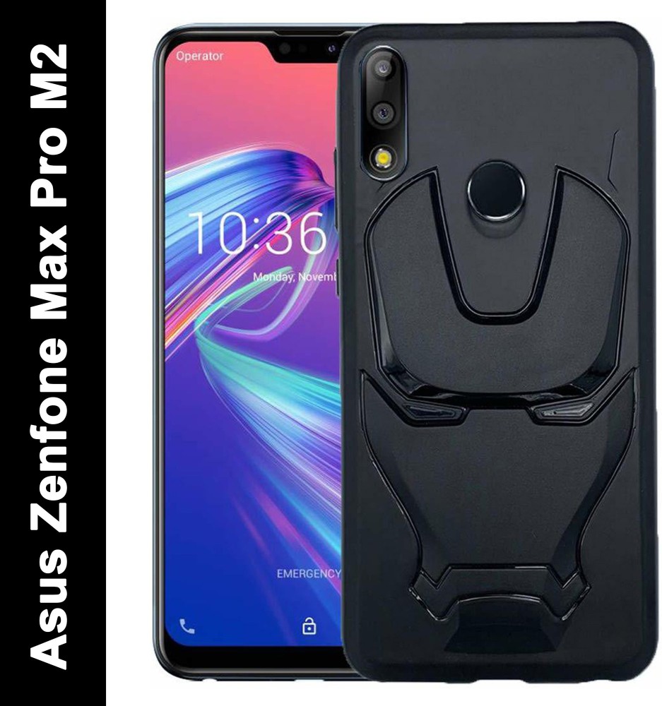 VAKIBO Back Cover for Asus Zenfone Max Pro M2