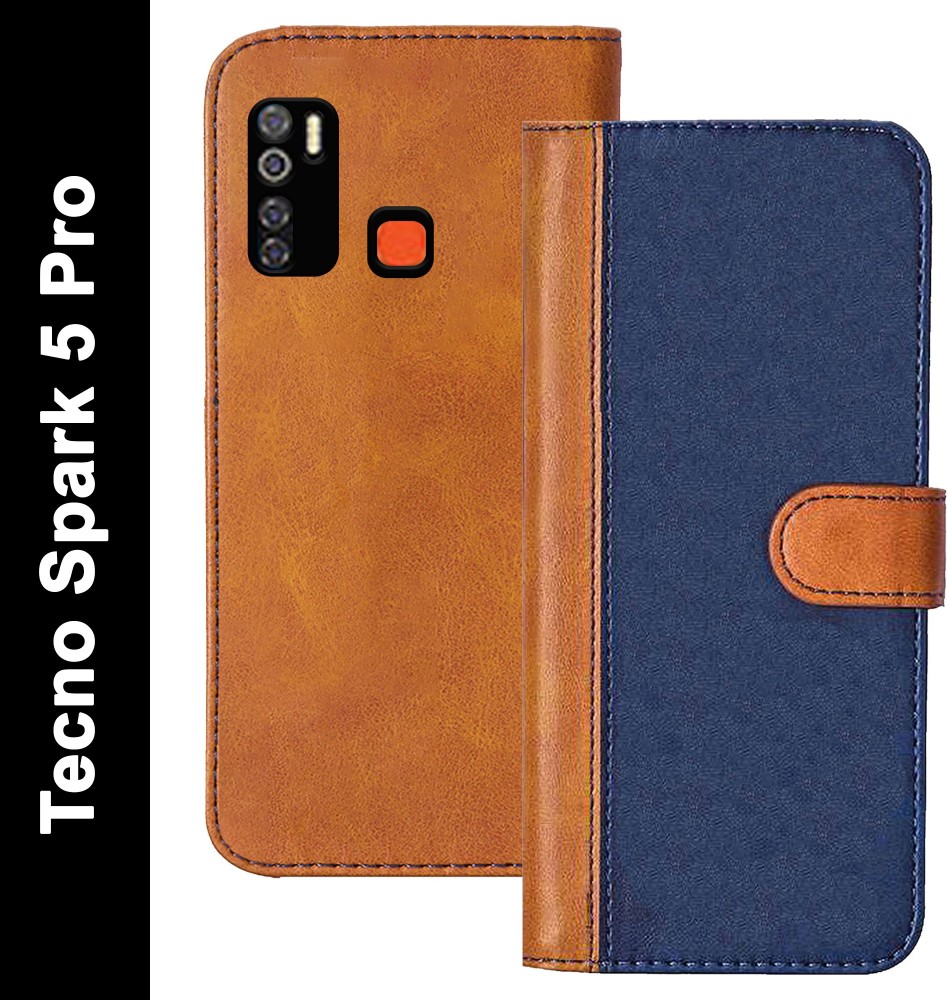 Knotyy Back Cover for Tecno Spark 5 Pro
