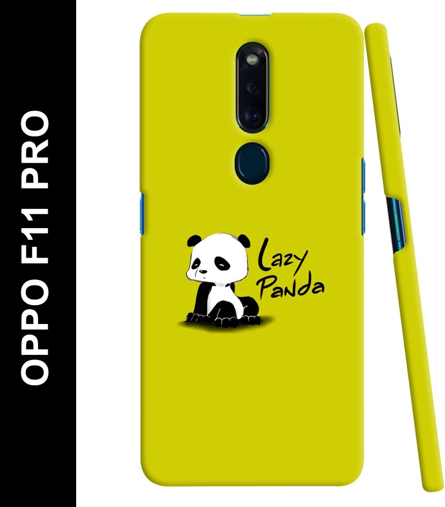 Adi Creations Back Cover for OPPO F11 PRO