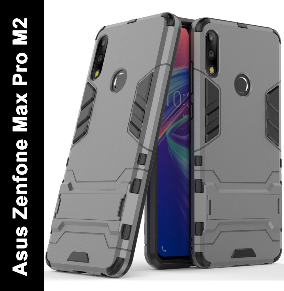 Mobile Mart Back Cover for Asus Zenfone Max Pro M2