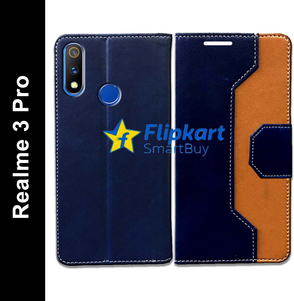 Flipkart SmartBuy Back Cover for Realme 3 Pro